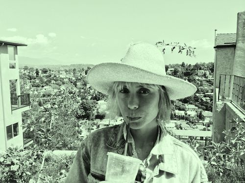 Lily in la_color treated