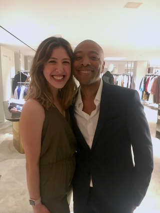 Hillary Kooistra_Kyle Abraham_Courtesy of Hillary Kooistra