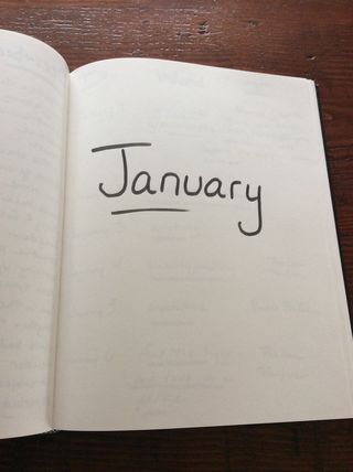 January 1