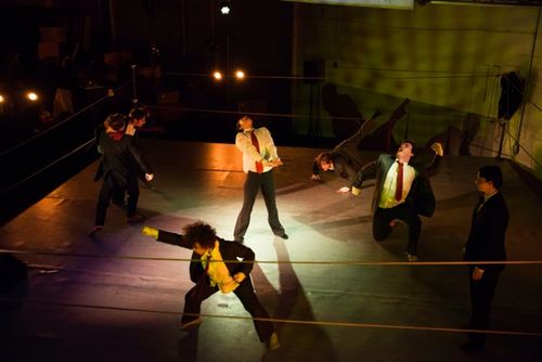 VECTOR. PC - Tim Walter