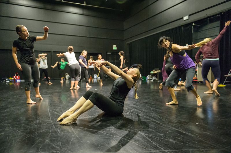 2015 Teacher Workshop Photo by Stuart Ruckman
