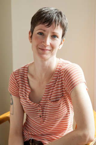 Courtney author photo