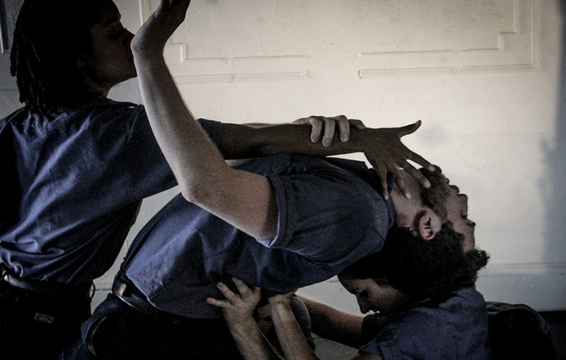 DanteBrownWarehouseDance