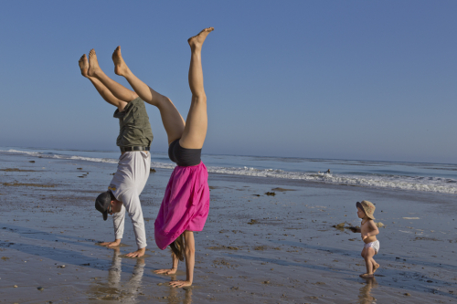 Humphrey family photo by Allyson Barnes
