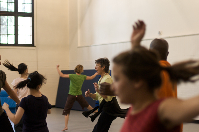 Jan Erkert First choice modified