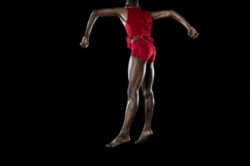 Photo Julieta Cervantes_dancer Raja Feather Kelly