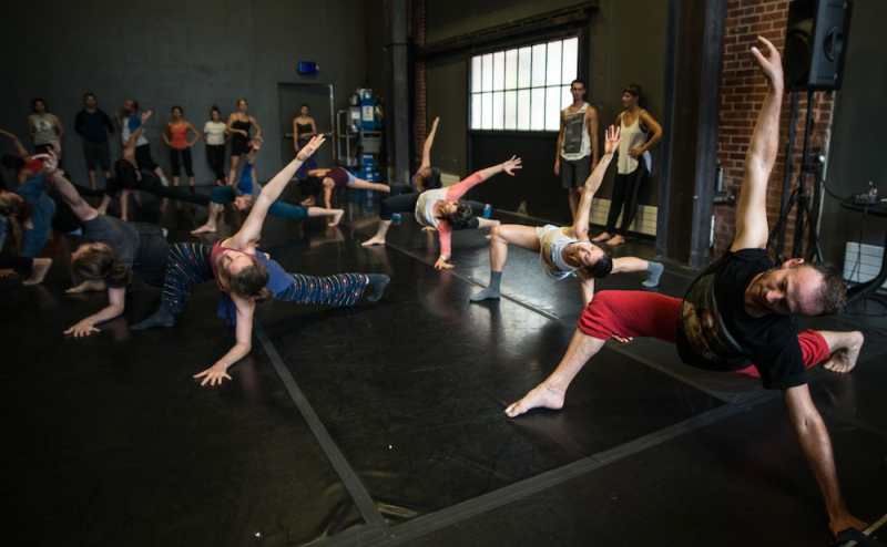 CSW Teaching - Web - Photo by Robbie Sweeny