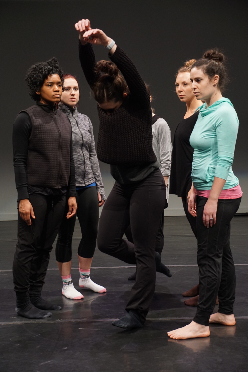 Nevertheless Rehearsal 2