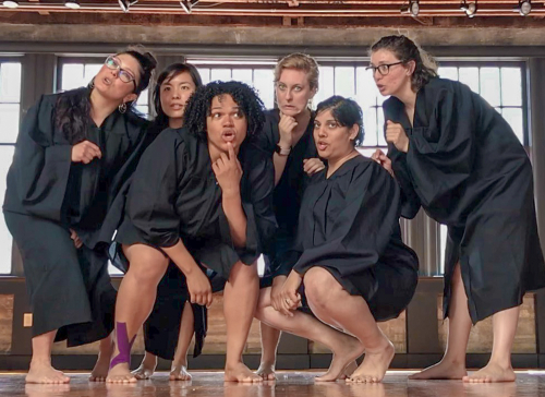 Cat Call Choir clump The Following (1 of 1)