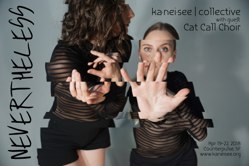 NEVERTHELESS April 19-22