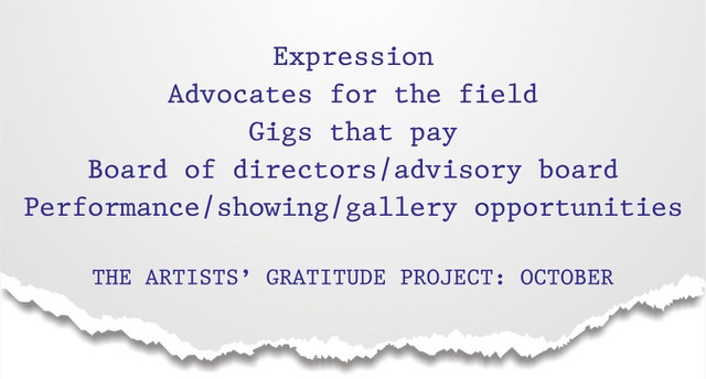 October Gratitude Graphic