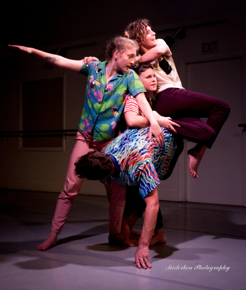 Social Movement performance photo