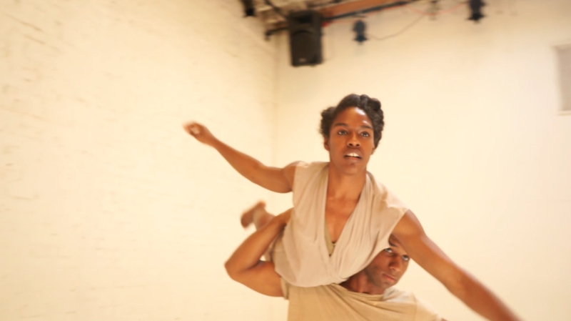 Balck Bodies Sonata- Kayla Farrish and Nik Owens (Kayla Farrish)