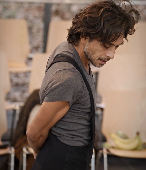 2016-02-26 SCHEERP 1022 Silent music of the body - Probe 2016-02-26 SCHEERP 1022 Silent music of the body - Probe