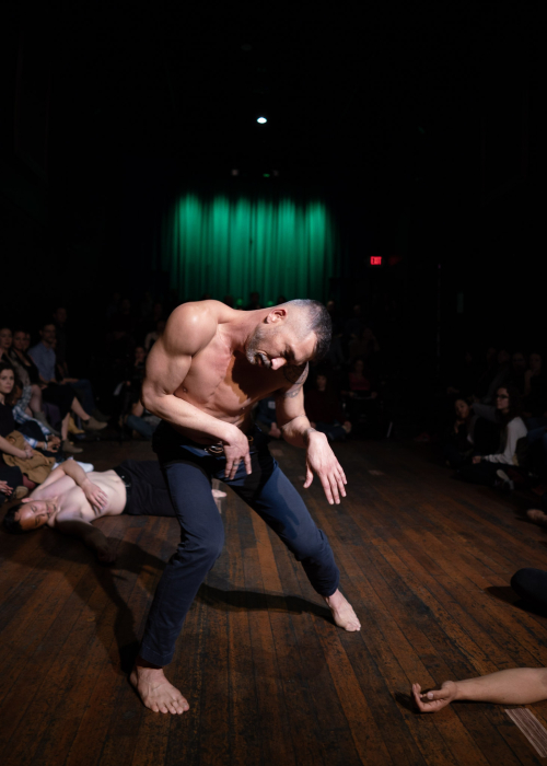 Fog Beast. Photo by Hans Holtan.