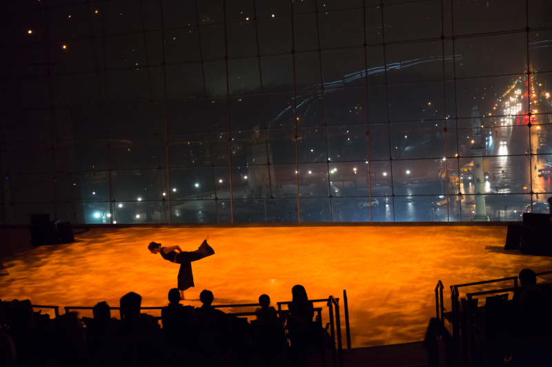 Randee Paufve Lincoln Center January 2014