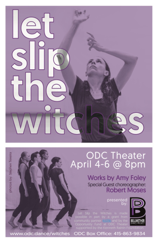 Let Slip the Witches Let Slip the Witches