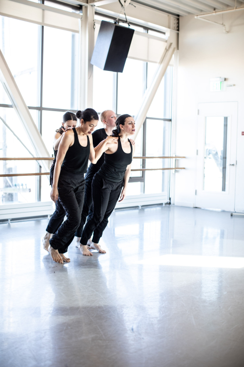 Let Slip the Witches 