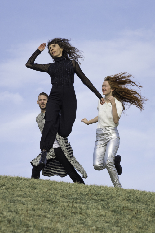 Photo by Hillary Goidell