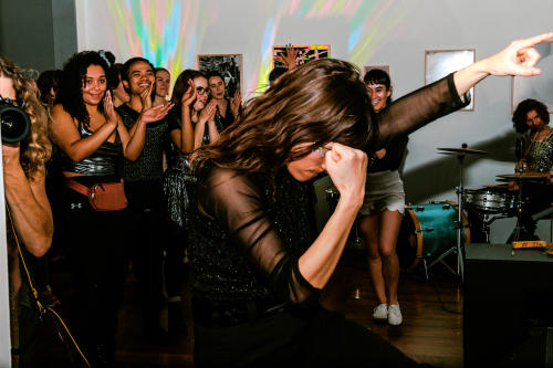 Photo by Tori Duhaime