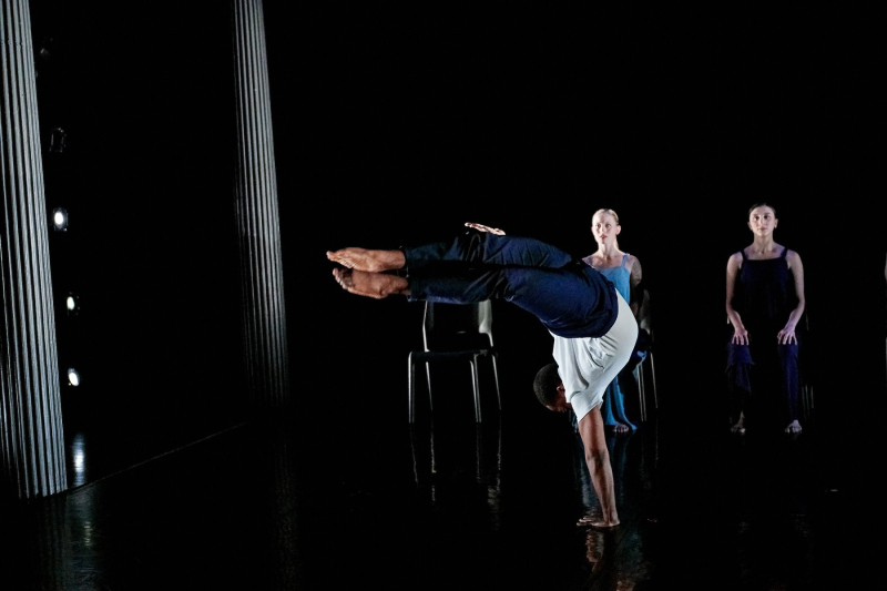 Dance Photo 3 for The Wait