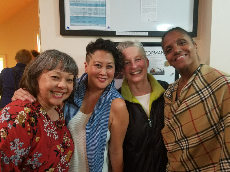 JaneSchnorrenbergSueLiJueJoanLazarusLauraElaineEllis