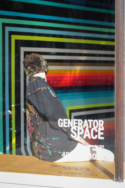 Celestial Real Estate. Photo by Joey Carter.