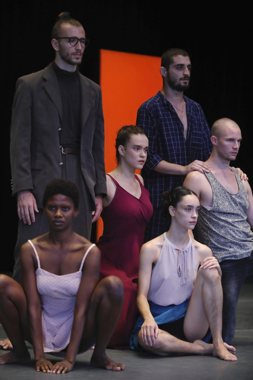 YAG 2020 004_ Igor Ptashenchuk  Yonatan Simon  Hani Sirois  Londiwe Khosa  Yael Ben Ezer  Sean Howe