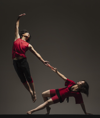 01 - Megan Lowe Dances - Tangram - Brenton Cheng and Megan Lowe - Photo by RJ Muna 01 - Megan Lowe Dances - Tangram - Brenton Cheng and Megan Lowe - Photo by RJ Muna