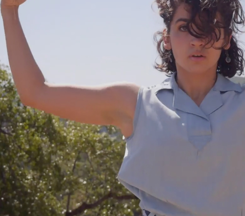 7 PD Olivia Caldeira Holston  Still from film by Julia Sweeney