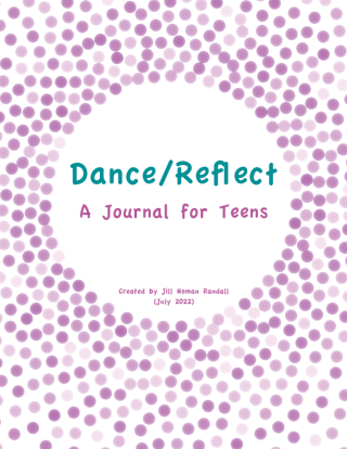 2022-DanceReflect-Journal4Teens